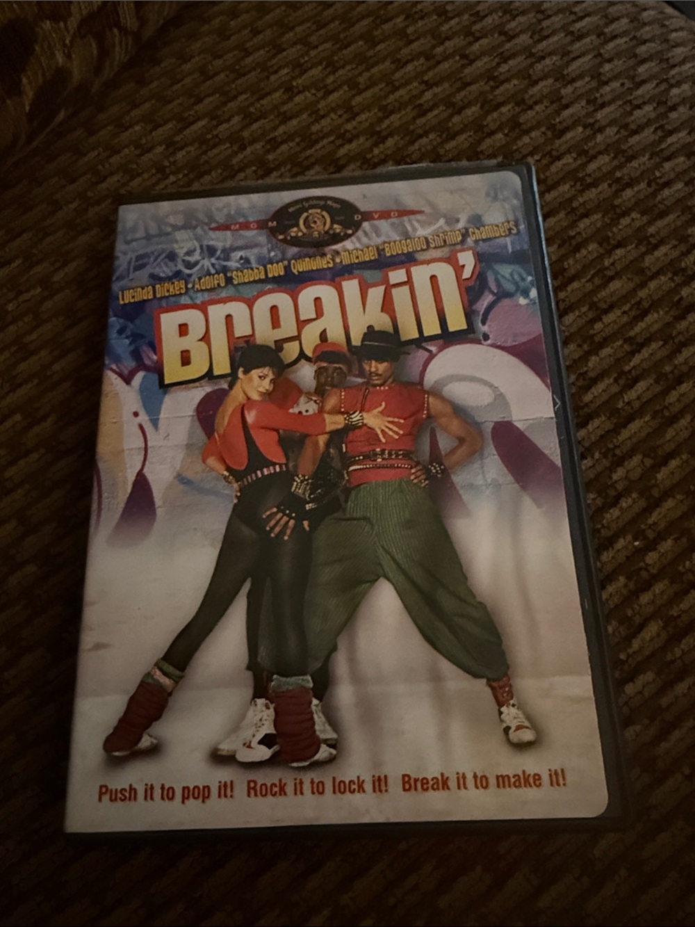 Breakin' 1984 DVD